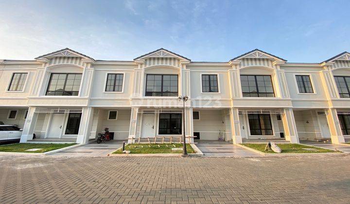 Rumah Baru Cantik Siap Huni Murah Banget  1