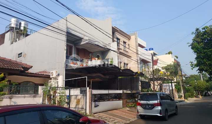 Rumah Cantik 2lt Puri Indah Shm Termurah Rumah Cantik 2lt Puri Indah Shm Termurah