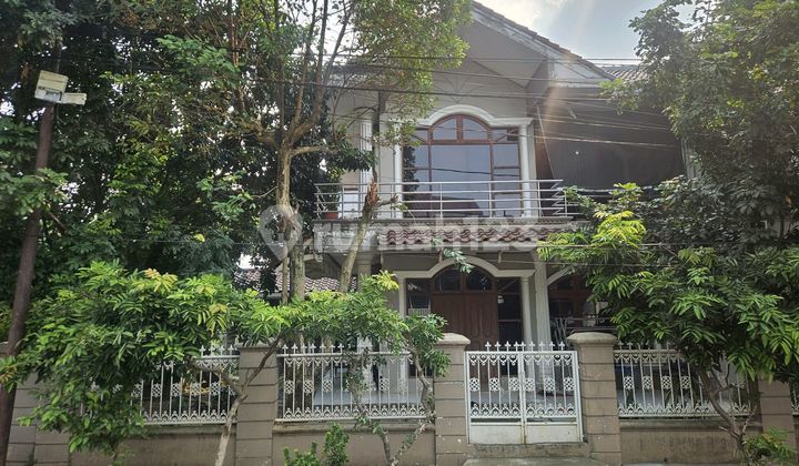 Rumah Asri Griya Mulatama Pondok Cabe SHM