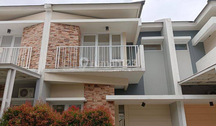 Rumah Cantik Ocbd Bogor Utara Termurah 2