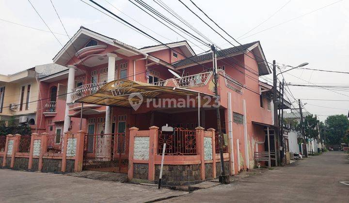 Rumah Cantik 2lt Jatiwaringin Termurah 1