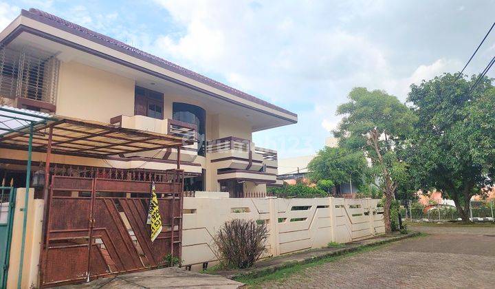 Rumah Cantik Green Garden 2lt Siap Huni