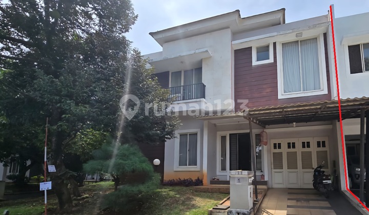 Rumah Modern Pondok Hijau Golf Termurah