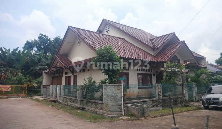 Rumah Cantik Cinere Hook 1,5lt Termurah 1