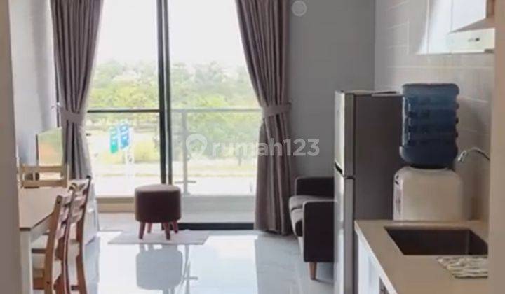 Apartemen  Sky House 2 Kamar Tidur Bagus Furnished 1