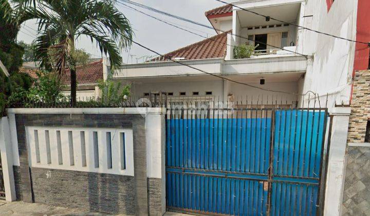 Rumah Cantik Johar Baru Termurah 2