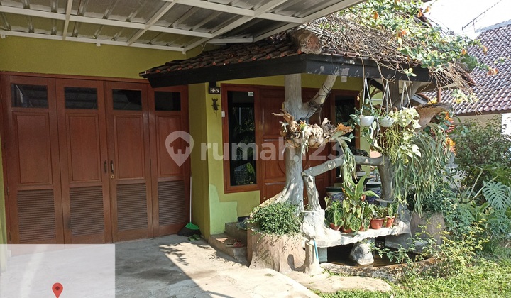 Rumah Luas Puri Budi Asri Shm Termurah 2