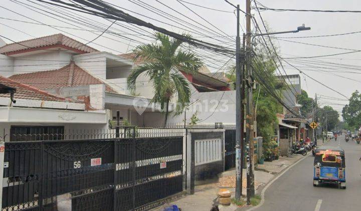 Rumah Cantik Johar Baru Termurah 1