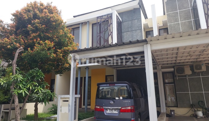Rumah Dijual Arana Harapan Indah 2Lt 2