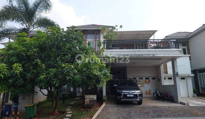 Rumah Cantik 2lt Kota Wisata Cibubur 2