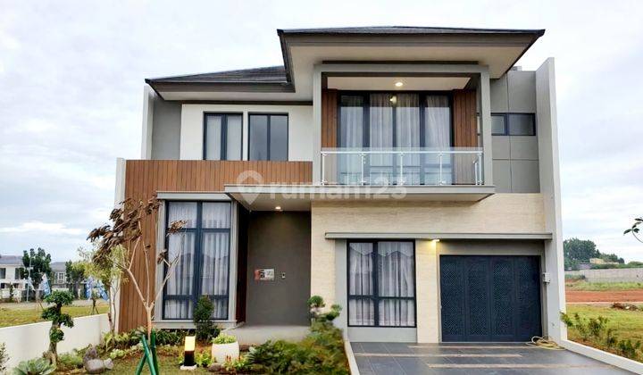 Rumah Baru Kota Wisata 2lt Termurah 2