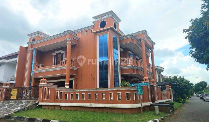 Rumah Mewah Cantik Moderland Termurah