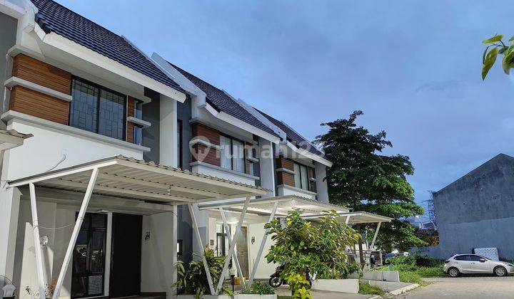 Rumah Cantik 2lt Metland Puri 1