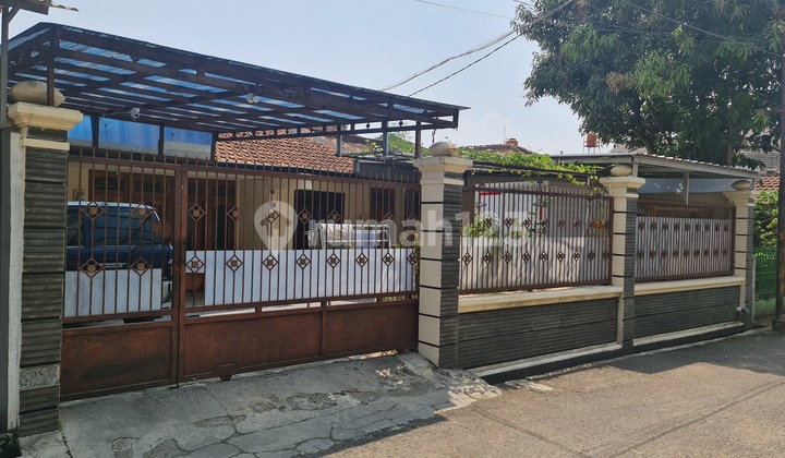 Rumah Luas Komplek Muara Bojongloa Kidul
