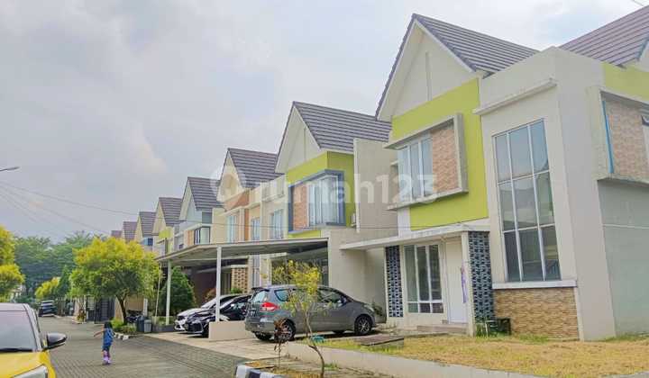 Rumah Cantik Bukit Cimanggu Termurah