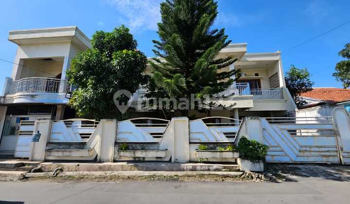 Rumah Asri Luas Kedunghalang Bogor Utara