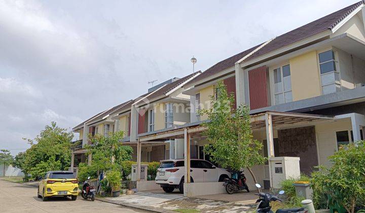 Rumah Cantik 2lt Samata Harapan Indah 1