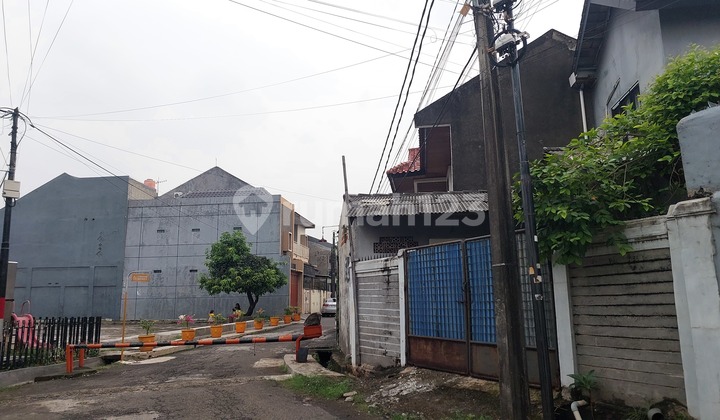 Rumah Asri Jatibening Dua Shm Termurah 2