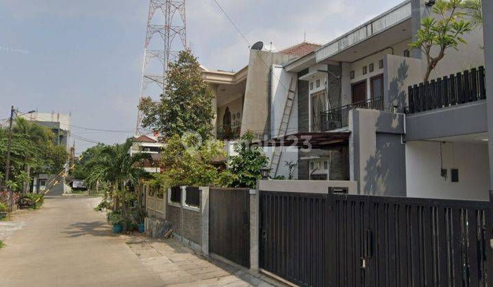 Rumah Cantik Kavling Dki Termurah 2