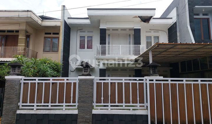 Rumah Cantik 2Lt Taman Yasmin Termurah Rumah Cantik 2Lt Taman Yasmin Termurah