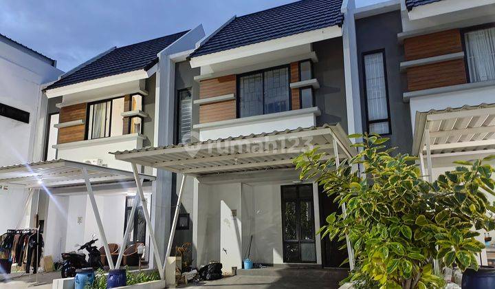 Rumah Cantik 2lt Metland Puri 2