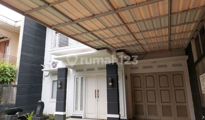 Rumah Cantik 2Lt Taman Yasmin Termurah 2