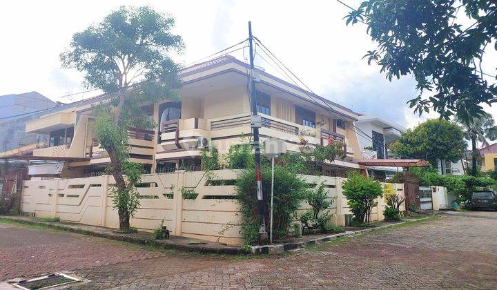 Rumah Cantik Green Garden 2lt Siap Huni