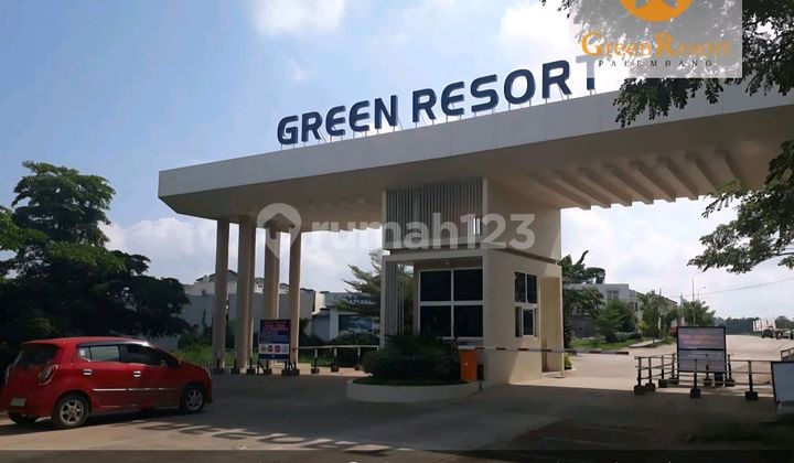 Rumah Cantik Green Resort Alang Lebar 2