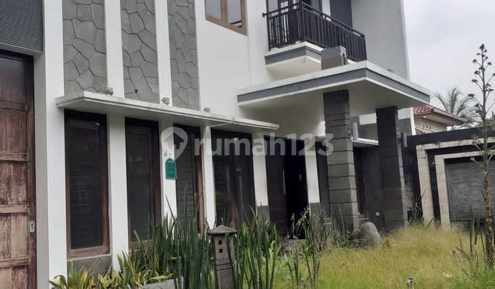 Rumah Cantik 2Lt Bogor Nirwana Residence