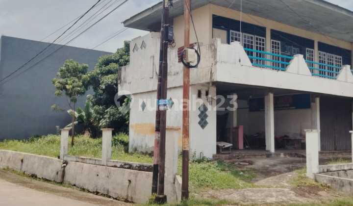 Tanah Luas Citra Berlindo Koto Tangah