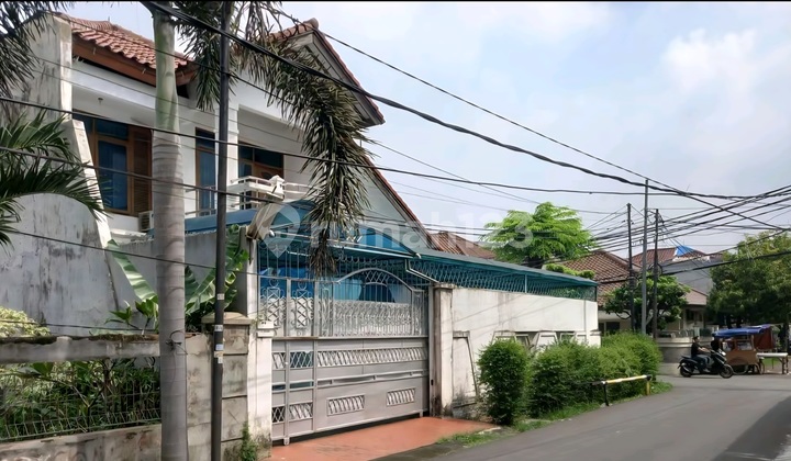 Dijual Cepat Rumah Cantik Kav Dki Meruya