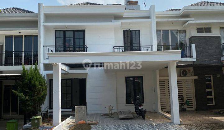 Rumah Cantik Full Renovasi Siap Huni 1