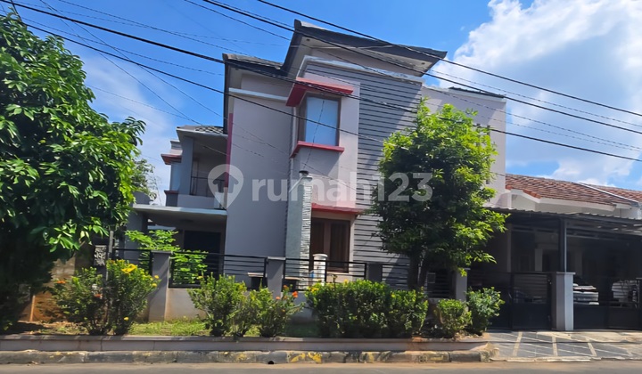 Rumah Cantik Prima Harapan Regency Shm 2