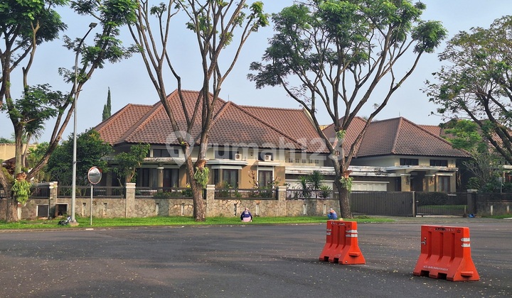 Rumah Asri Bandung Tempo Dulu Termurah