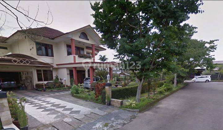 Rumah Cantik Graha Puspa Lembang 2lt 1