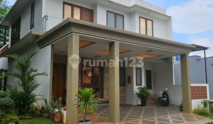 Rumah Cantik Modern Citra Gran 2lt Shm 2