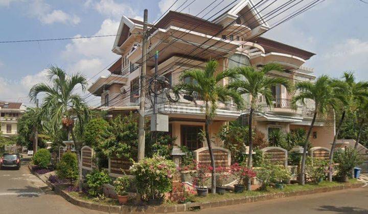 Rumah Cantik Sunter Agung Termurah 1