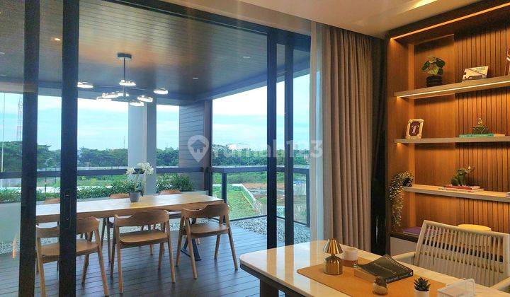 Rumah Mewah Modern 3lt Metland Puri 1