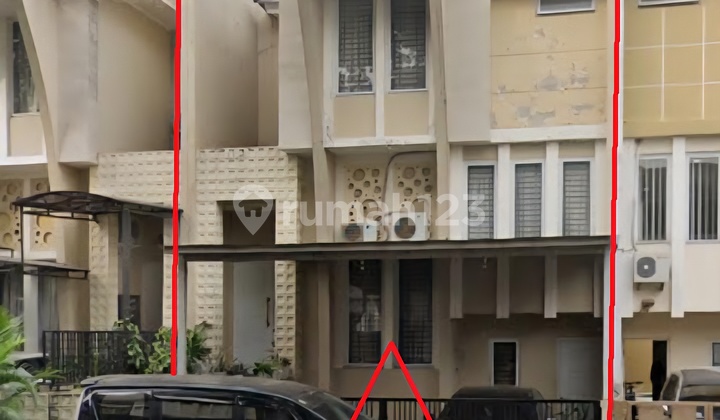 Rumah Cantik Grand Wisata 2,5lt Shm 2