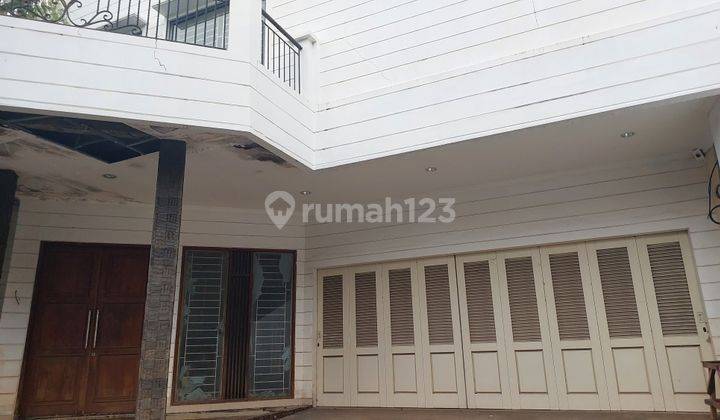 Rumah Cantik Kemang Timur Termurah 2