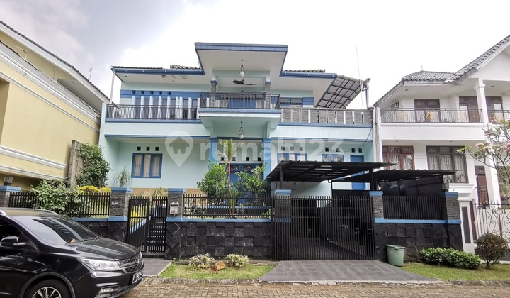 Rumah 3lt Danau Bogor Raya Dijual Cepat 2
