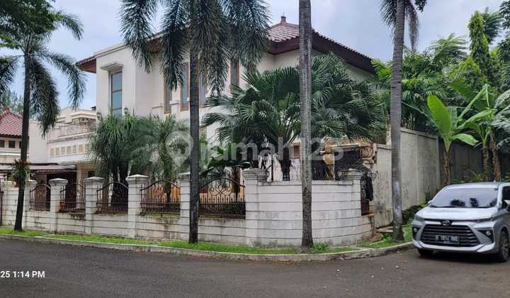 Rumah Mewah Bintaro Jaya Sektor 1 Jaksel Rumah Mewah Bintaro Jaya Sektor 1 Jaksel
