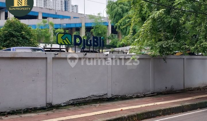 Kavling Komersial Sudirman