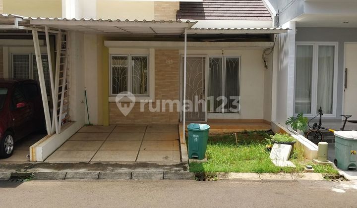 Rumah Paradise Serpong City - Cluster Summerland blok J