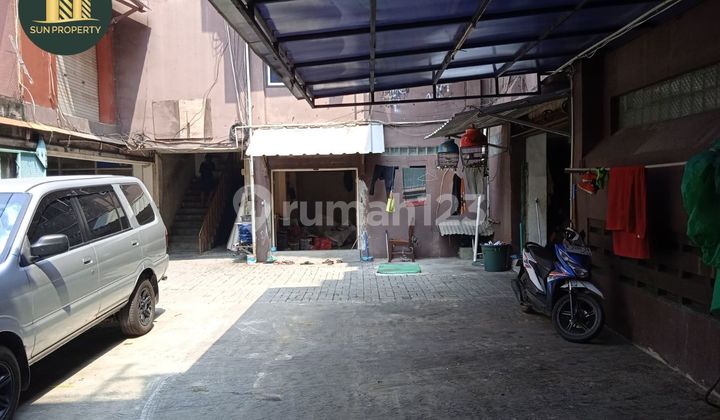 Rumah Jembatan 2 - Gang Jangkung 2