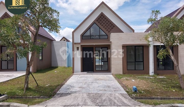 Rumah Podomoro City Tenjo - Cluster Angsana Indah 1 Rumah Podomoro City Tenjo - Cluster Angsana Indah 1