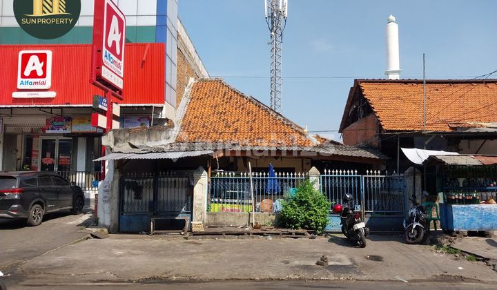 Rumah Tua (Hitung Tanah) Gadang - Sungai Bambu