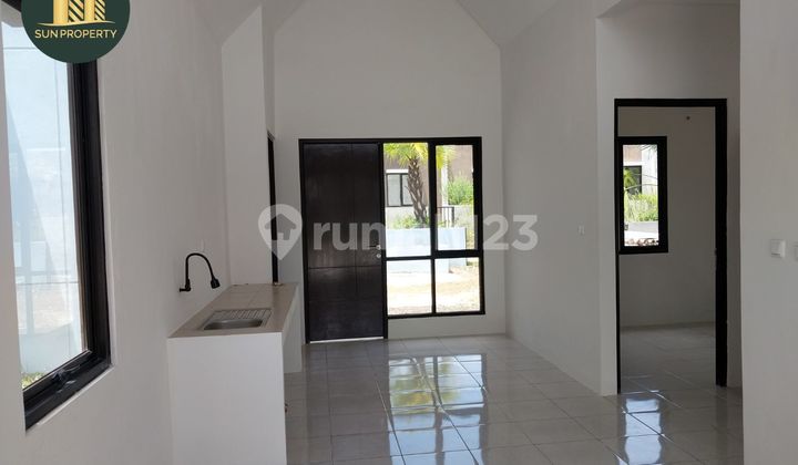 Rumah Podomoro City Tenjo - Cluster Angsana Indah 1 2