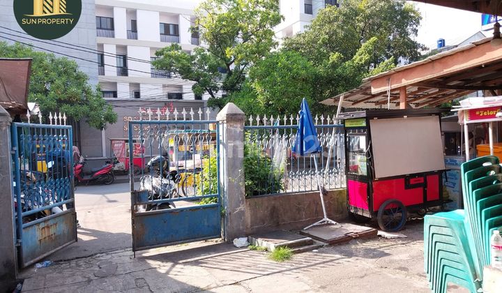 Rumah Tua (Hitung Tanah) Gadang - Sungai Bambu 2