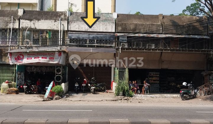 Ruko Terusan Bandengan